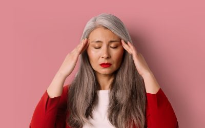Feeling the Menopause Brain Fog?